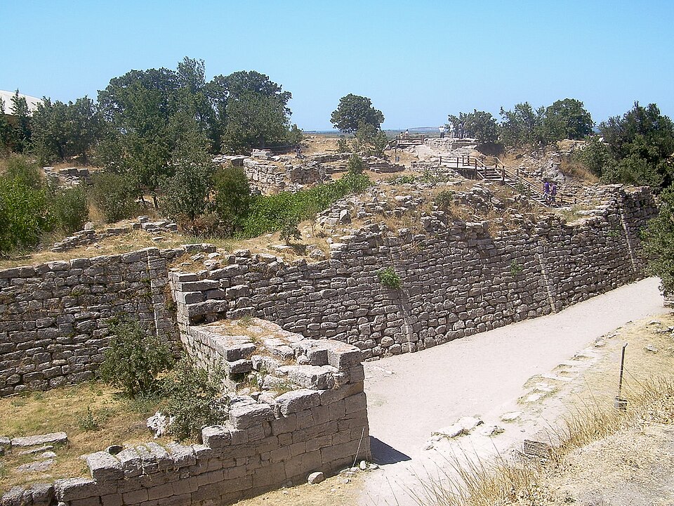 Troy（Turkey）