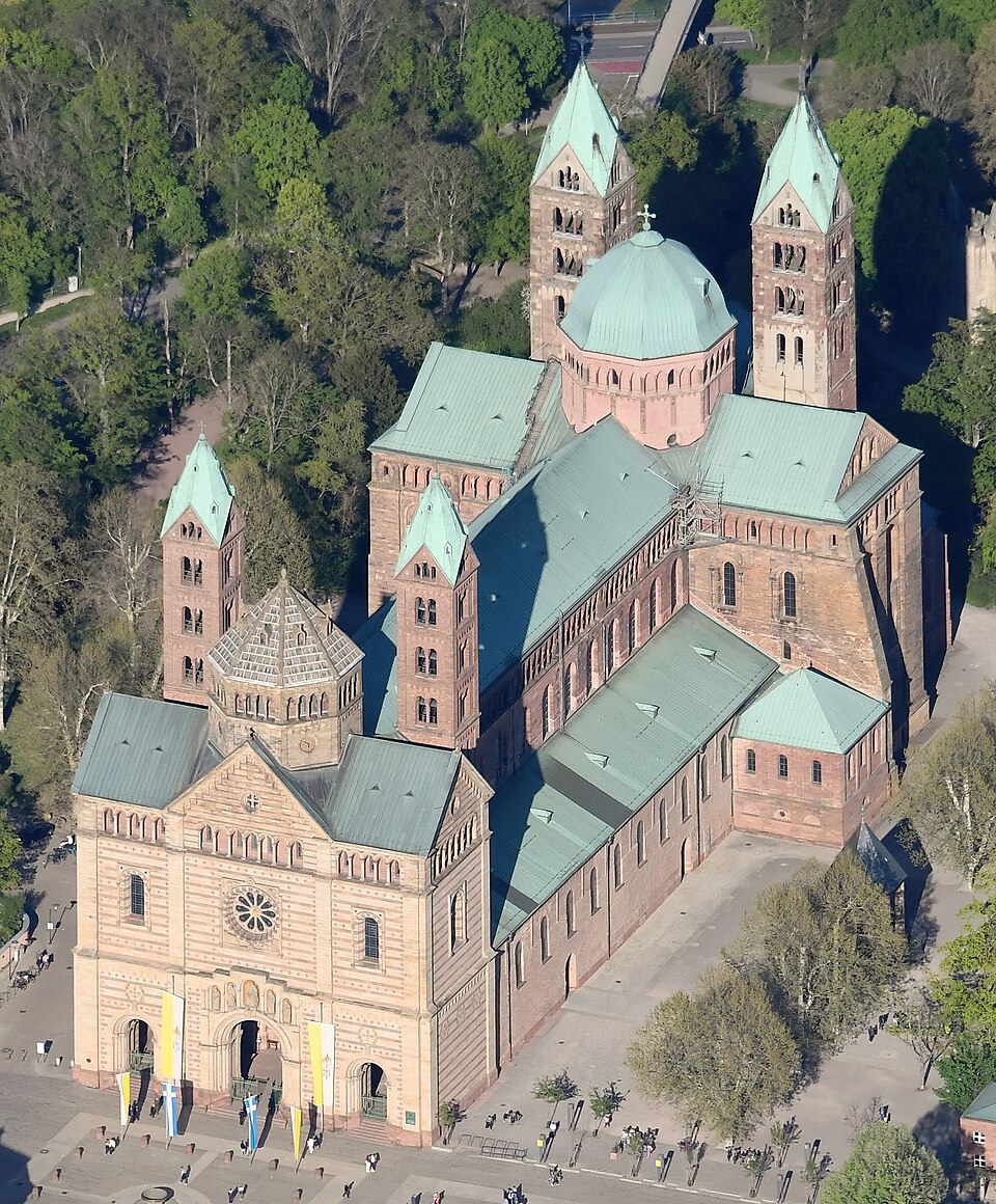 Speyer Cathedral（Germany）