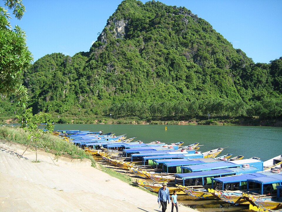 Phong Nha–Ke Bang National Park（Vietnam）