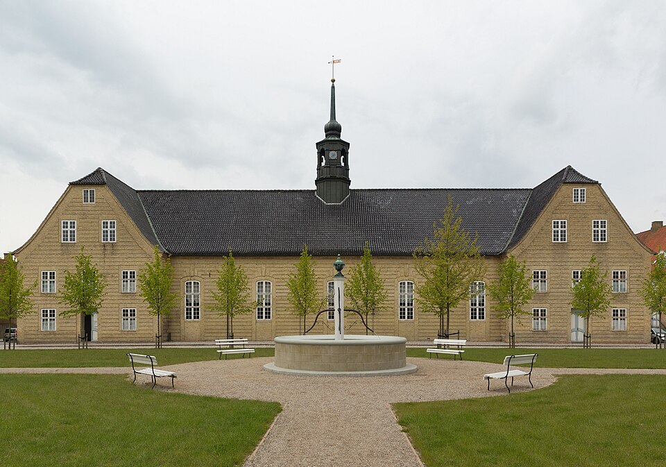 Moravian Church Settlements（Germany）