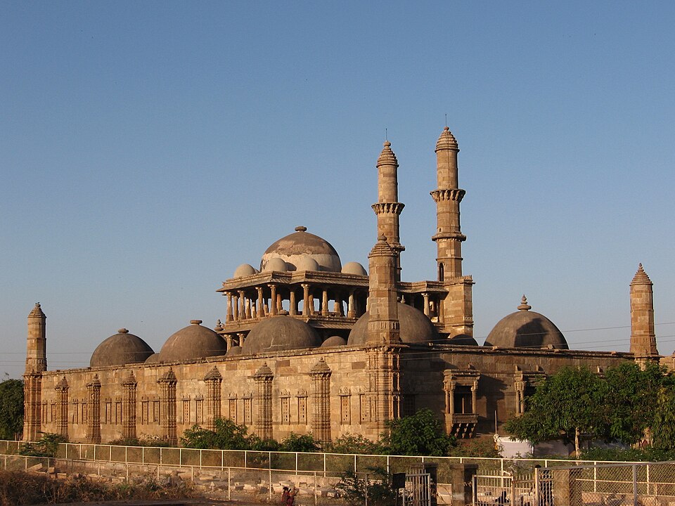 Champaner-Pavagadh Archaeological Park（India）