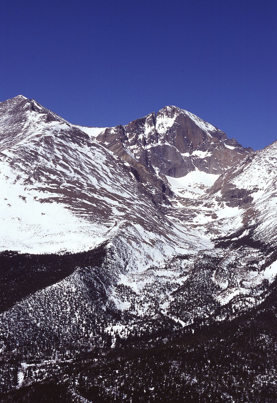 Canadian Rocky Mountain Parks World Heritage Site（Canada）