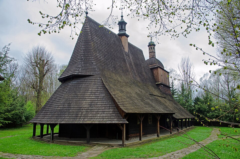 Wooden churches of Southern Lesser Poland（Poland）