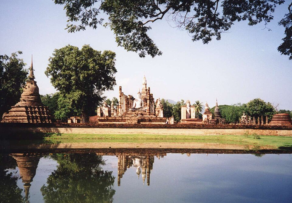 Historic Town of Sukhothai and Associated Historic Towns（Thailand）