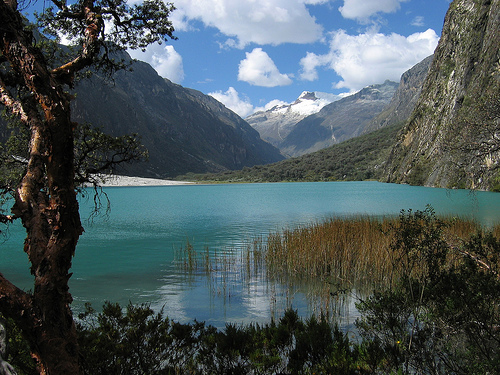 Huascarán National Park（Peru）