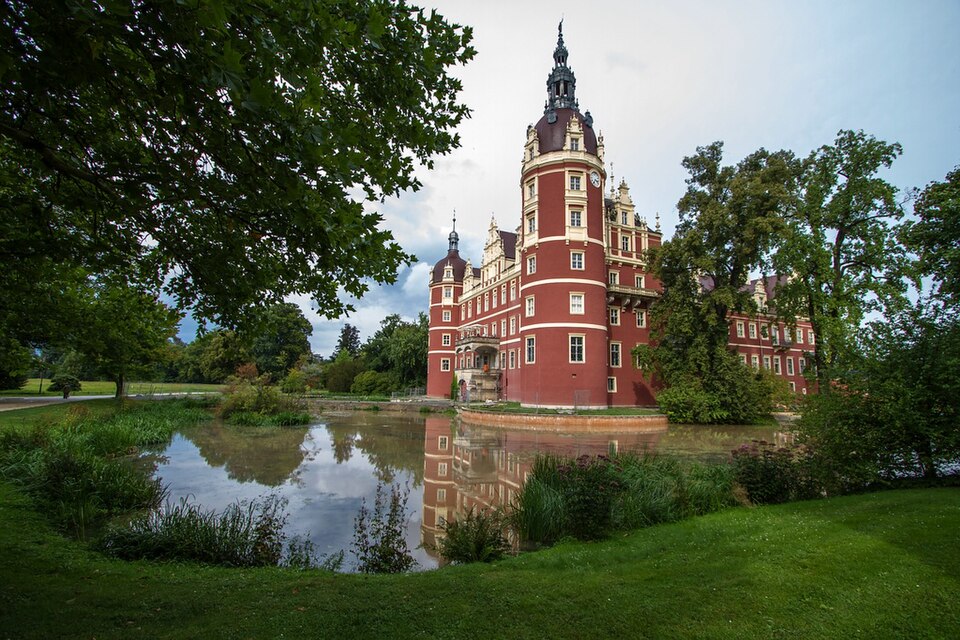 Muskau Park（Germany）