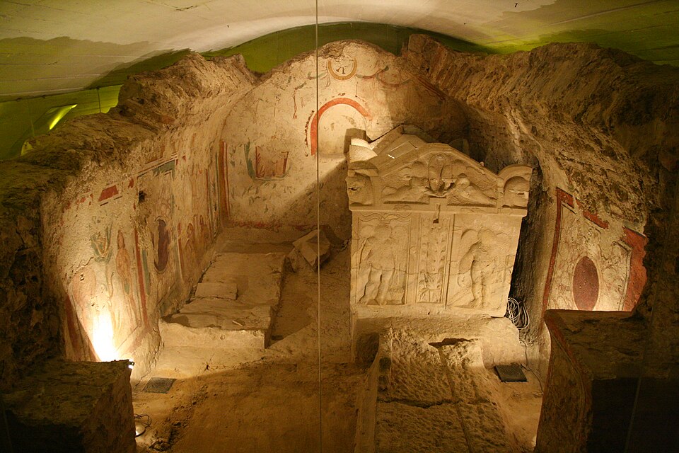 Early Christian Necropolis of Pécs（Hungary）