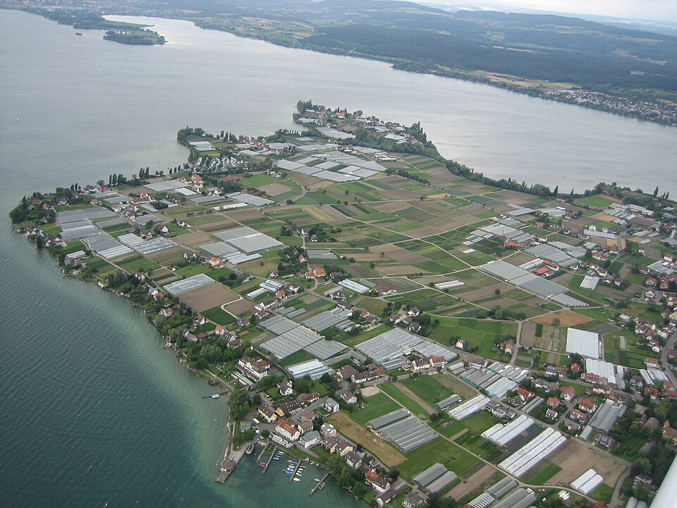 Reichenau Island（Germany）