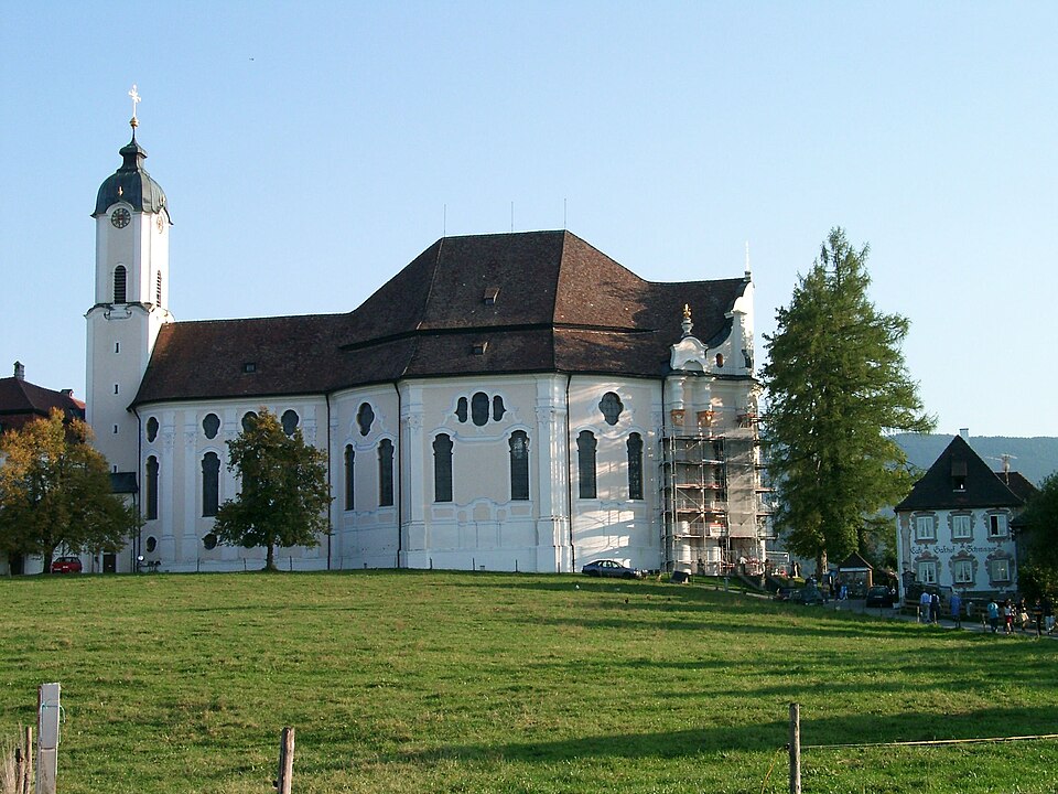 Wieskirche（Germany）