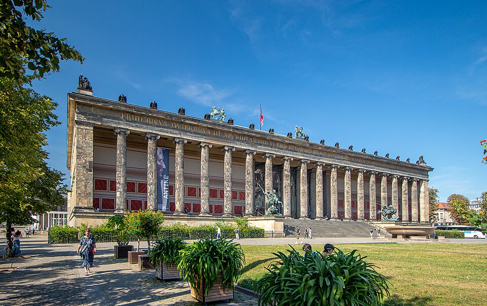 Altes Museum（Germany）