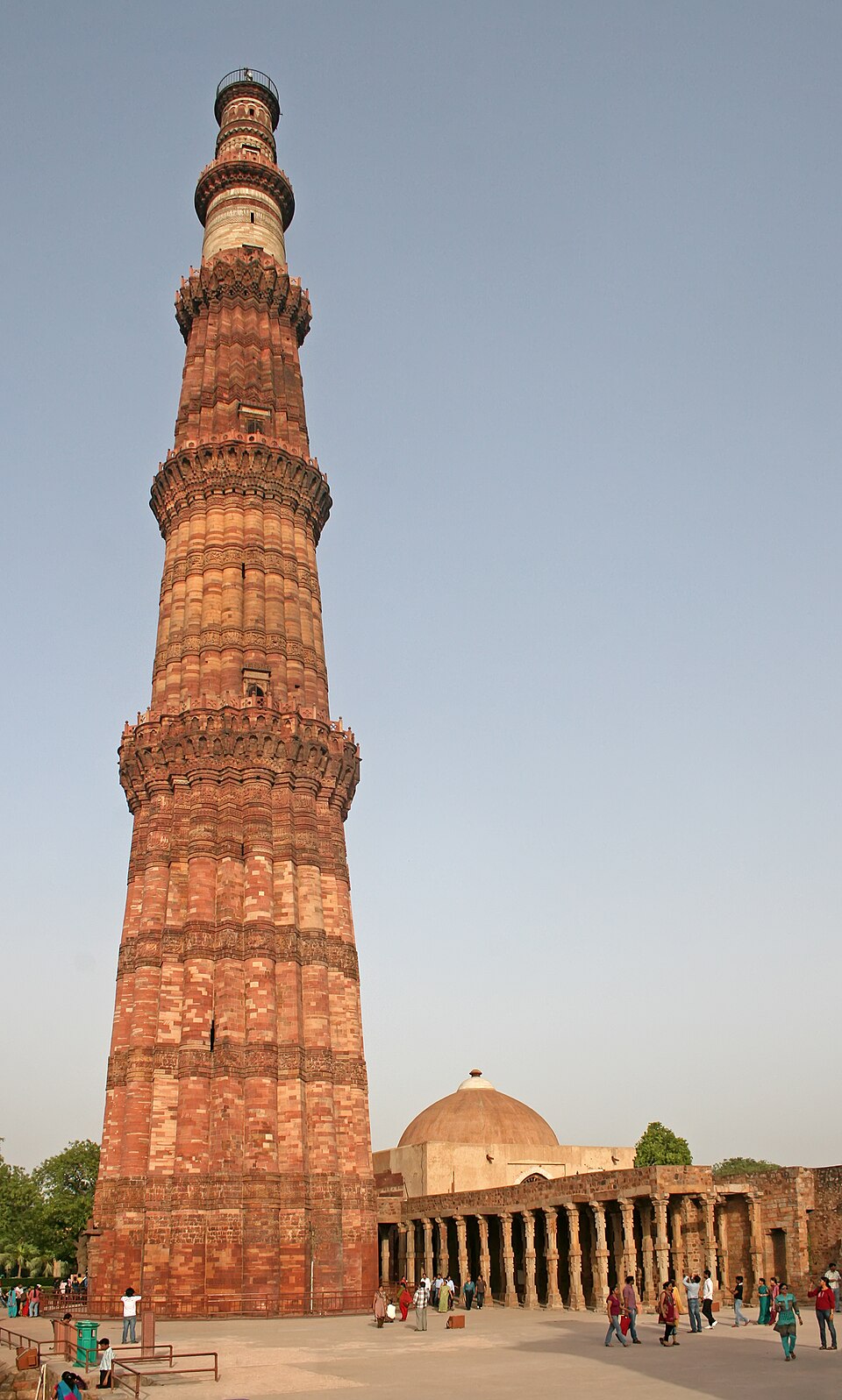 Qutb complex（India）
