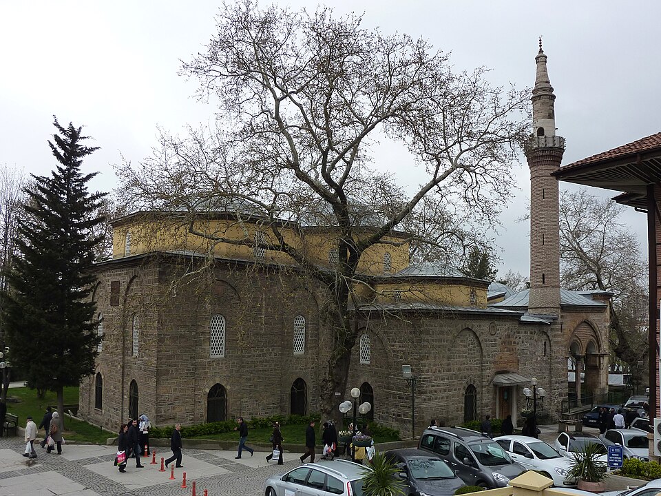 Bursa and Cumalıkızık: the Birth of the Ottoman Empire（Turkey）