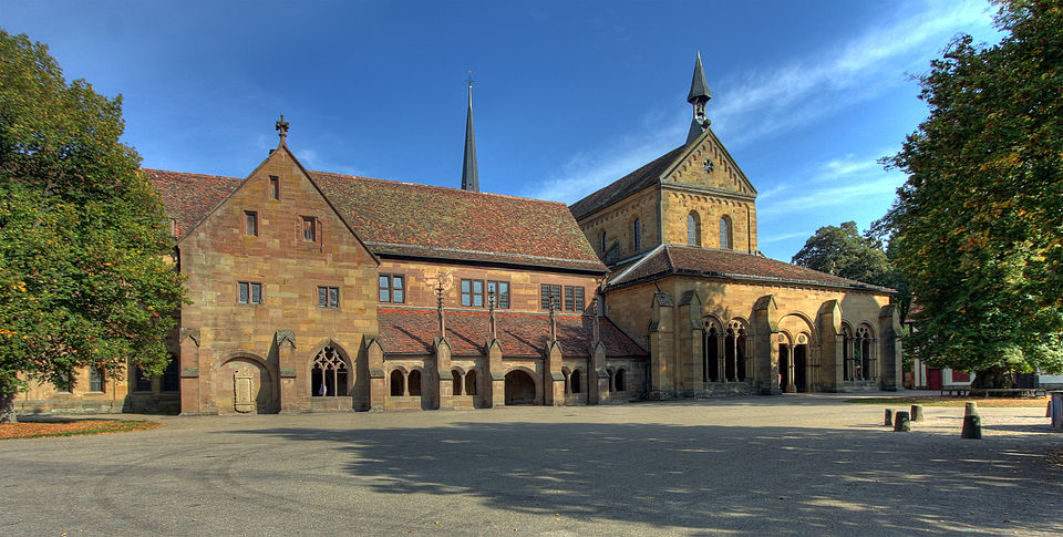 Maulbronn Monastery（Germany）