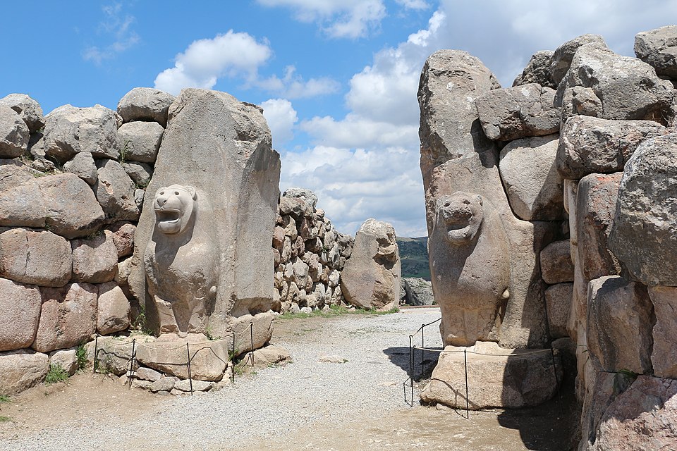 Hattusha: the Hittite Capital（Turkey）
