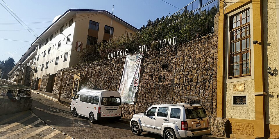 Salesian School of Cusco（Peru）