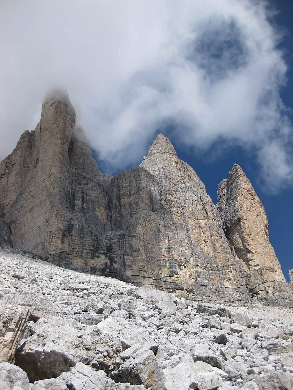 The Dolomites（Italy）