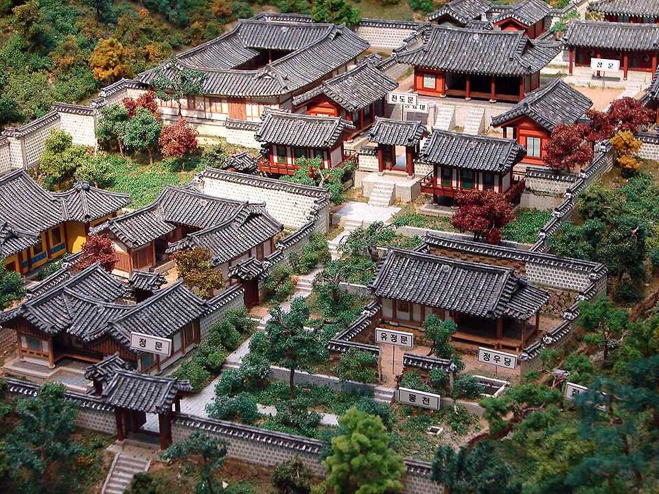 Seowon, Korean Neo-Confucian Academies（South Korea）
