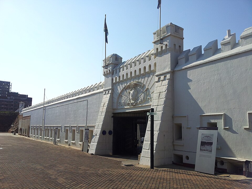Human Rights, Liberation and Reconciliation: Nelson Mandela Legacy Sites（South Africa）