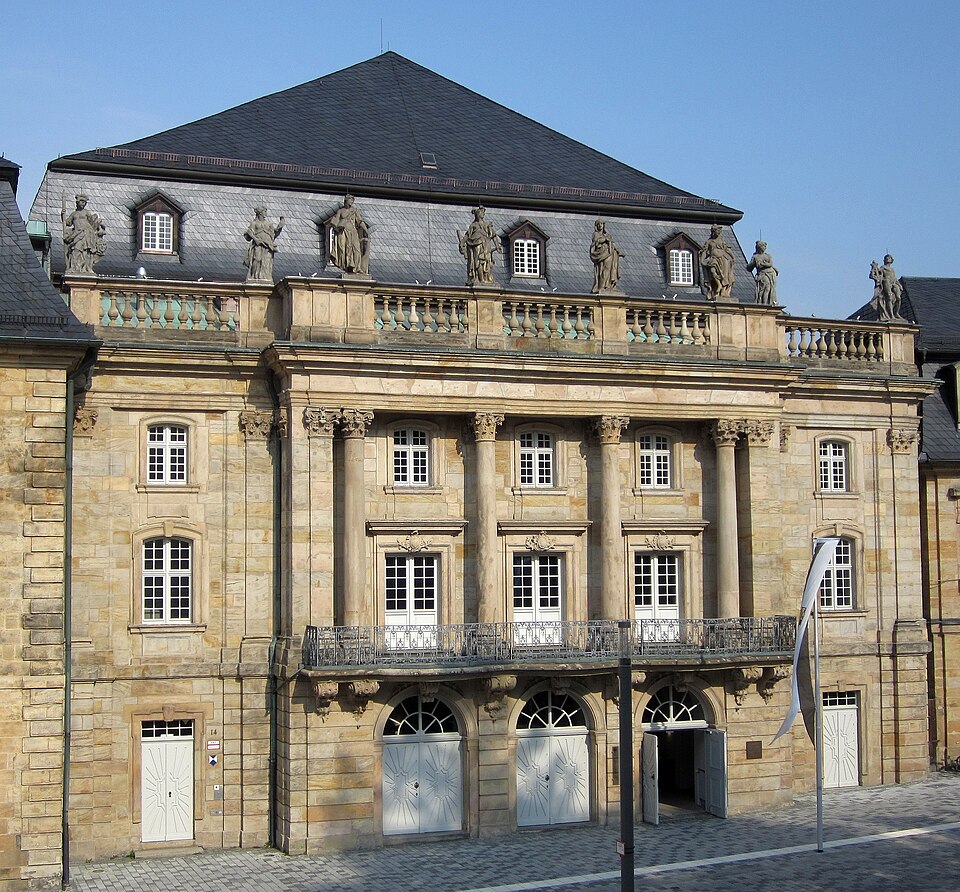 Margravial Opera House（Germany）