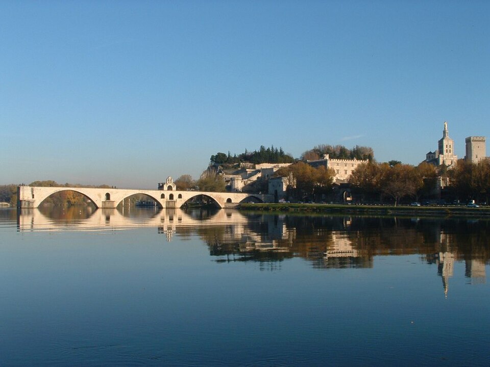 pont Saint-Bénézet（France）