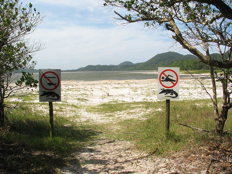 iSimangaliso Wetland Park（South Africa）