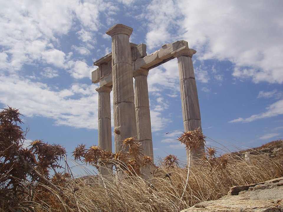 Delos（Greece）