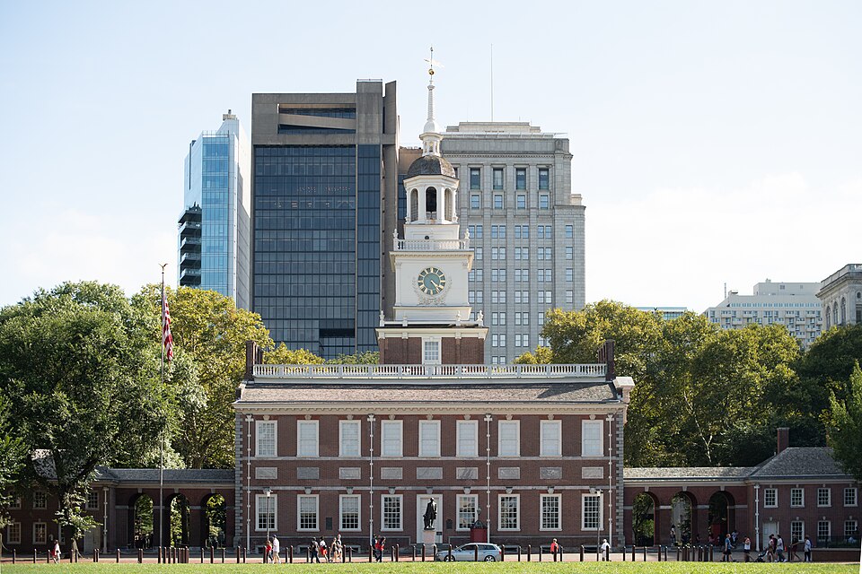 Independence Hall（United States）