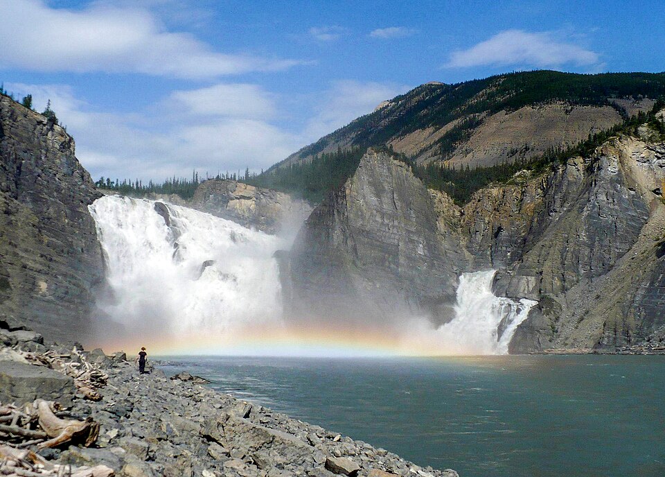 Nahanni National Park Reserve（Canada）