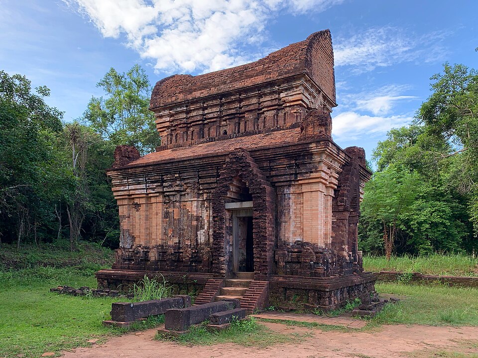 Mỹ Sơn（Vietnam）