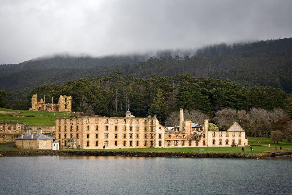 Australian Convict Sites（Australia）