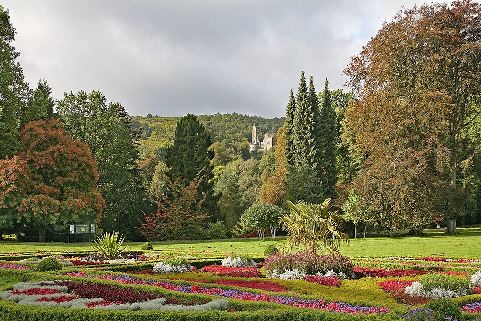 Bergpark Wilhelmshöhe（Germany）