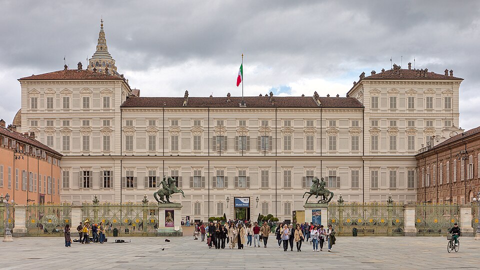 Residences of the Royal House of Savoy（Italy）