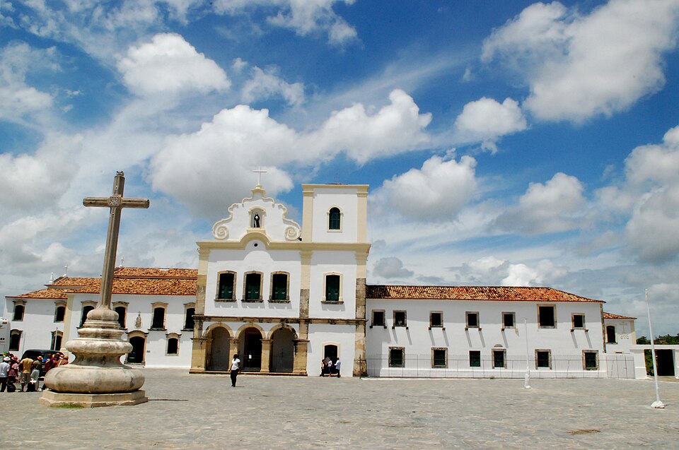 São Francisco Square（Brazil）