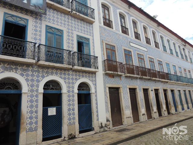 Historic Centre of São Luís（Brazil）