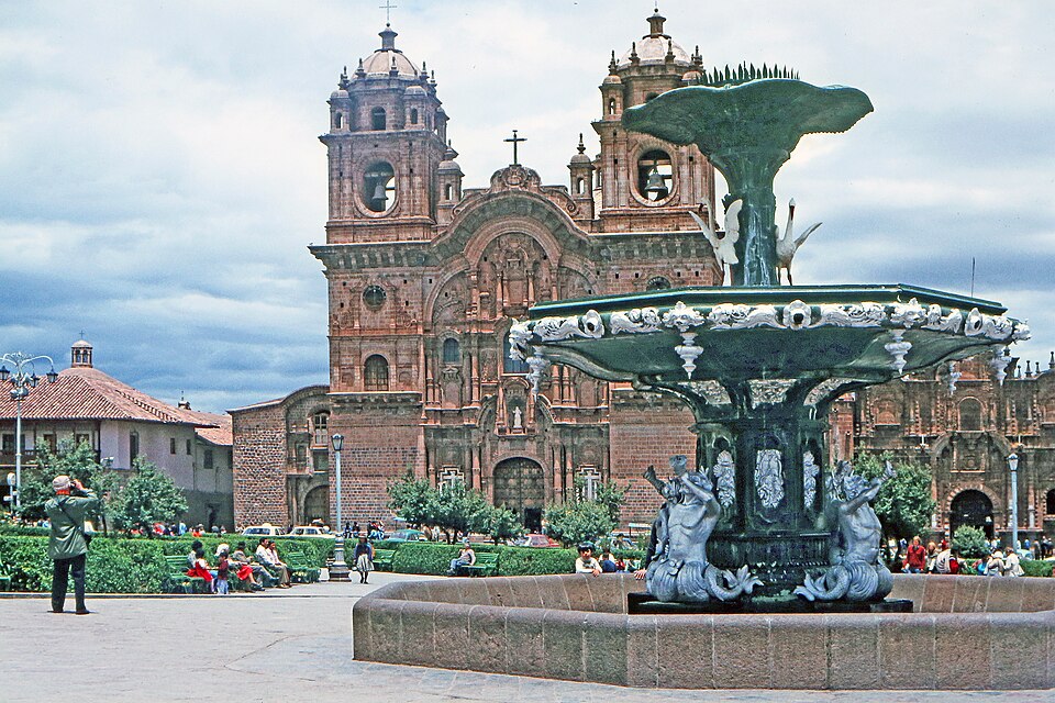 Plaza de Armas（Peru）