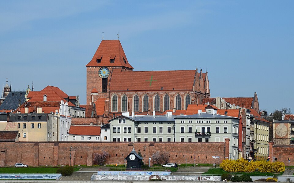 Medieval Town of Toruń（Poland）