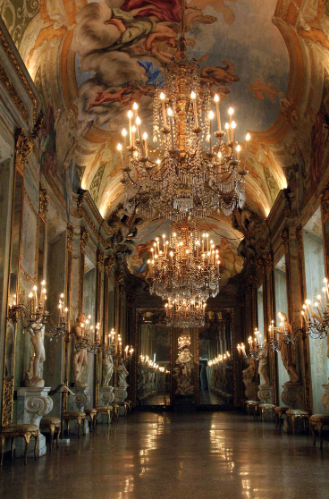 Genoa: Le Strade Nuove and the system of the Palazzi dei Rolli（Italy）