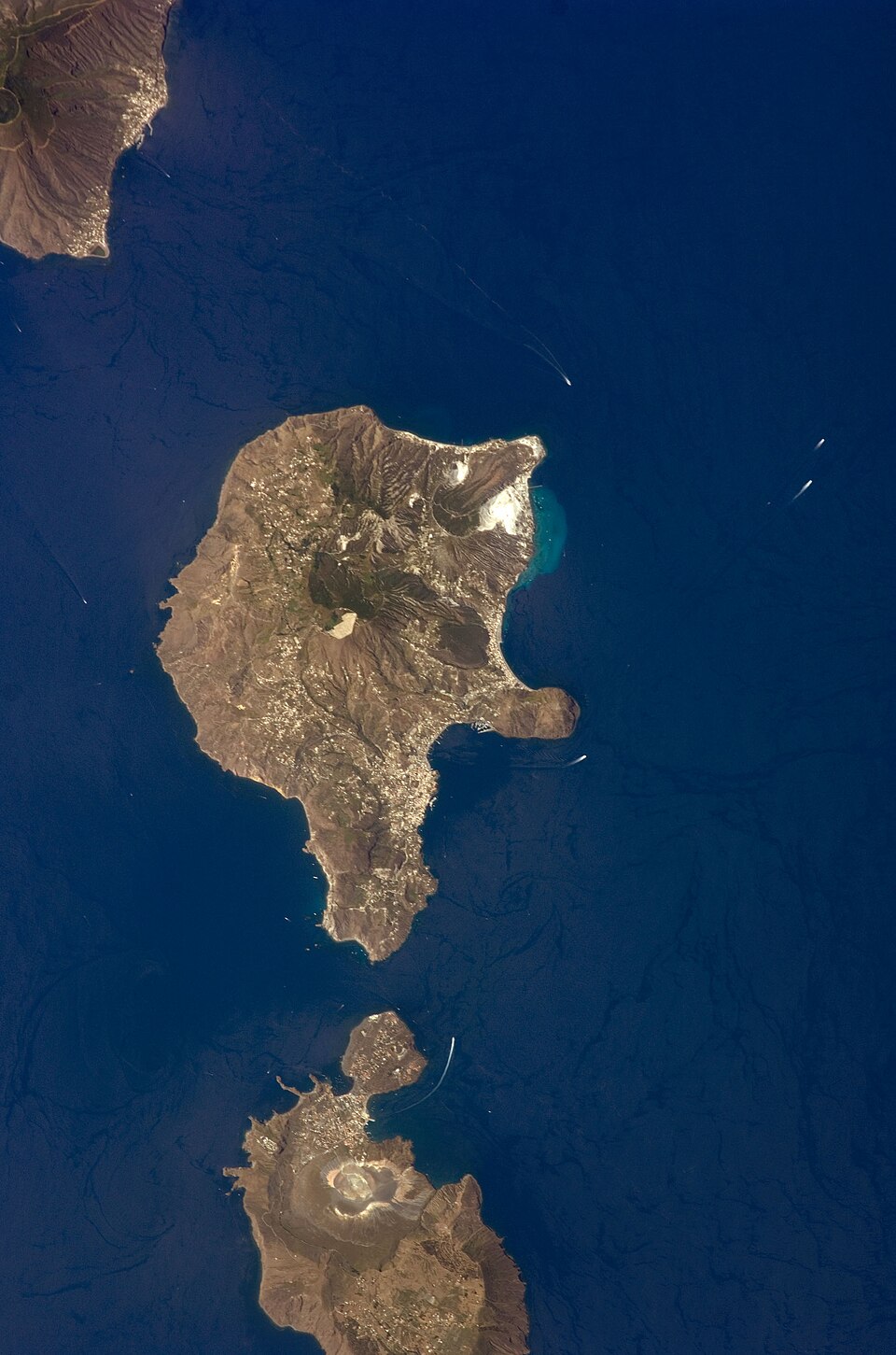 Aeolian Islands（Italy）