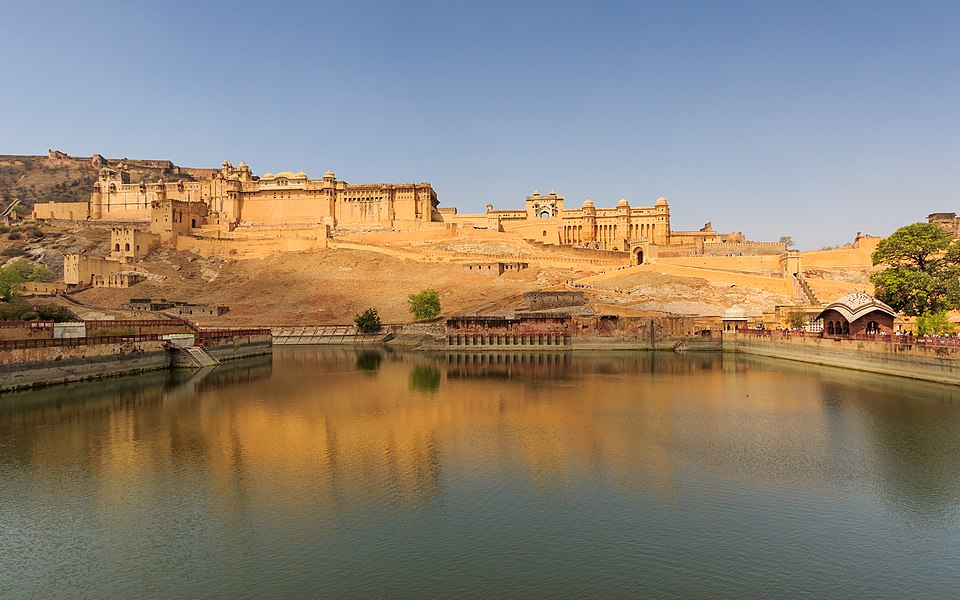 Hill Forts of Rajasthan（India）