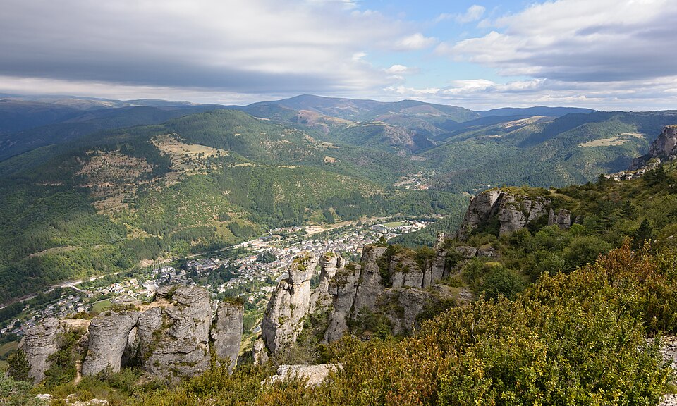 The Causses and the Cévennes, Mediterranean agro-pastoral Cultural Landscape（France）