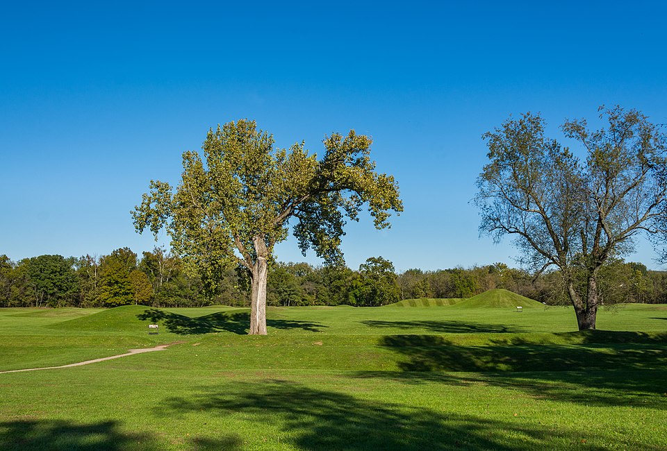 Hopewell Ceremonial Earthworks（United States）
