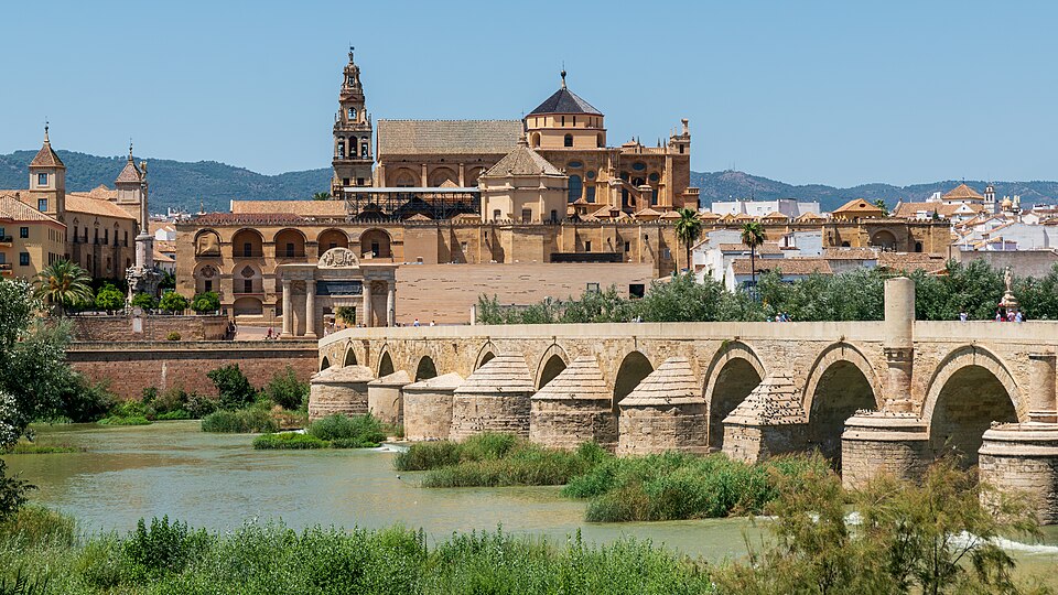 historic centre of Córdoba（Spain）