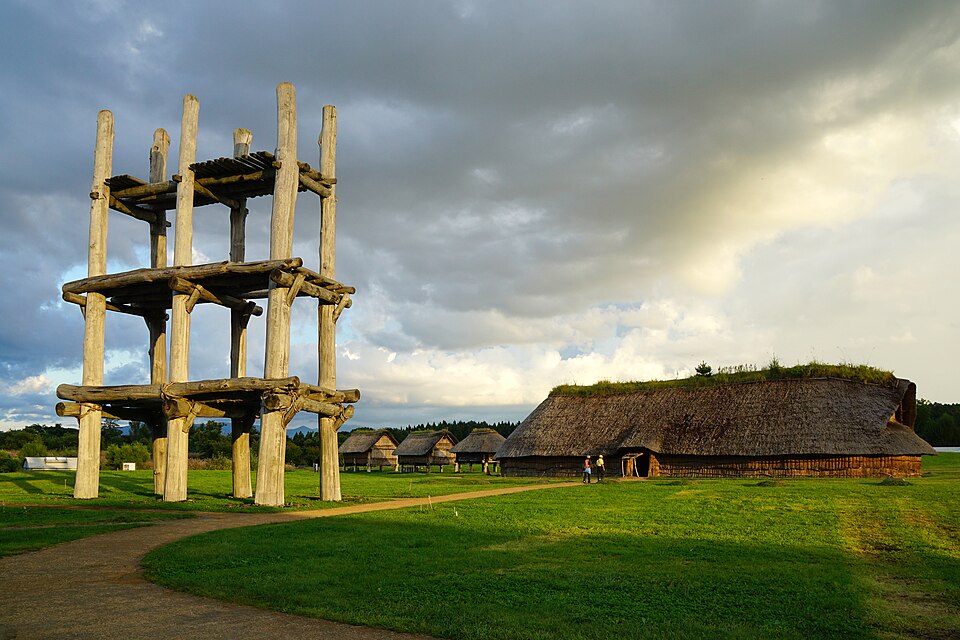 Jōmon Prehistoric Sites in Northern Japan（Japan）