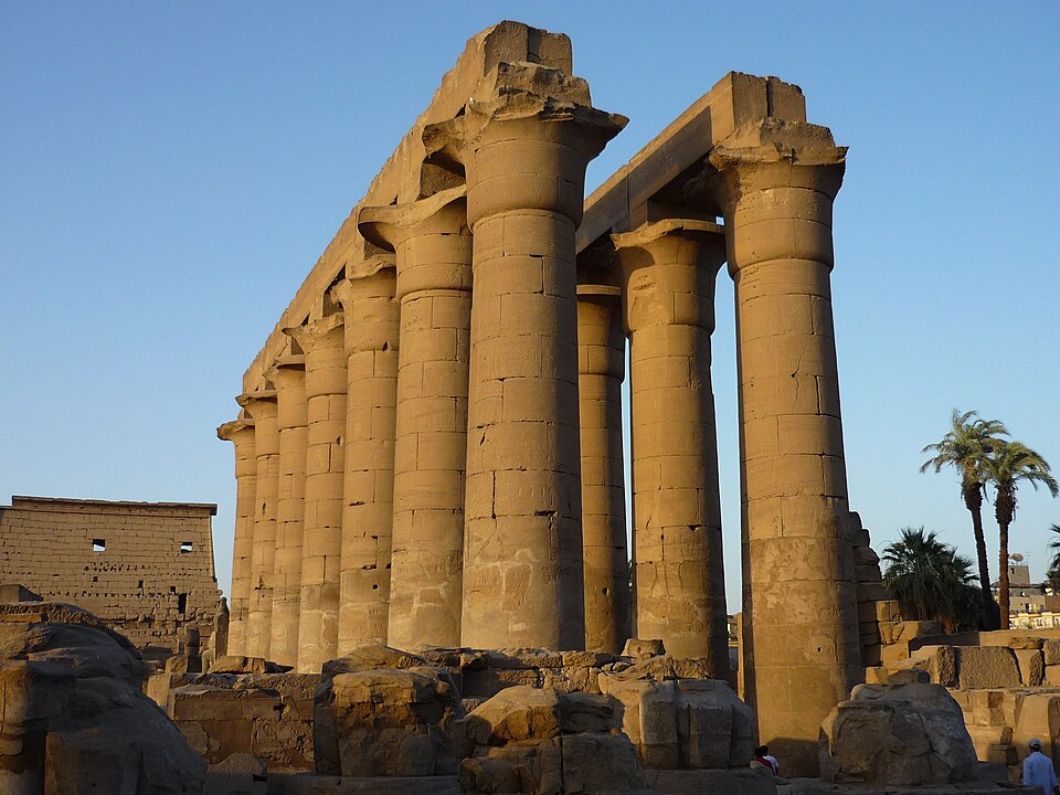 Thebes（Egypt）