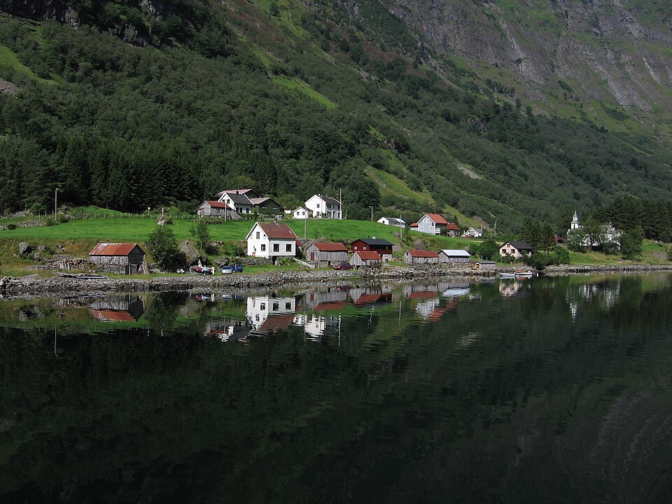 West Norwegian Fjords – Geirangerfjord and Nærøyfjord（Norway）