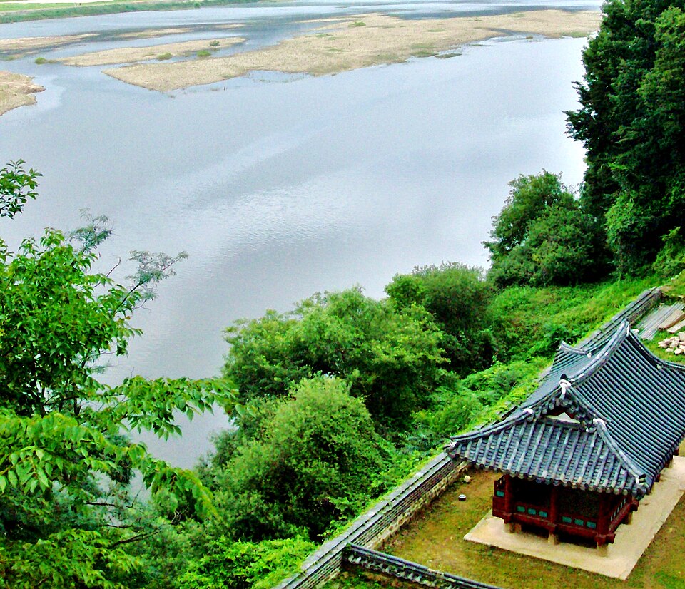 Baekje Historic Areas（South Korea）