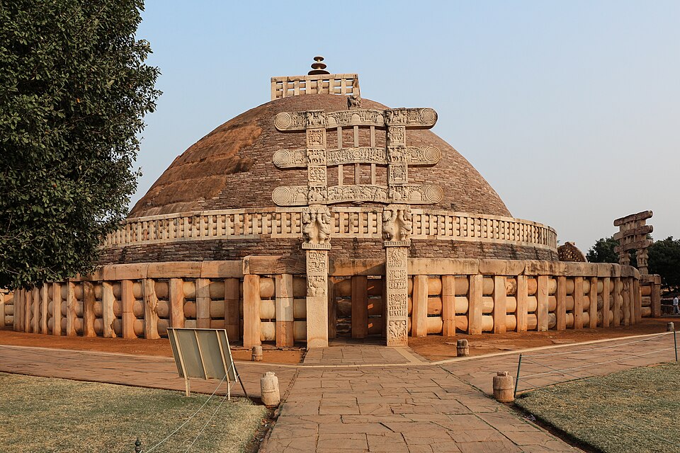 Sanchi（India）