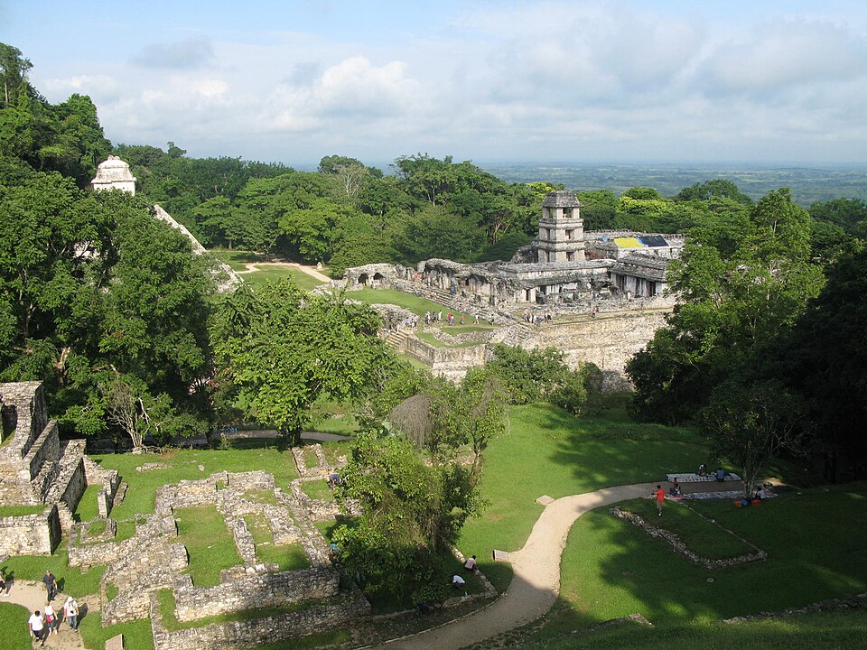 Palenque（Mexico）