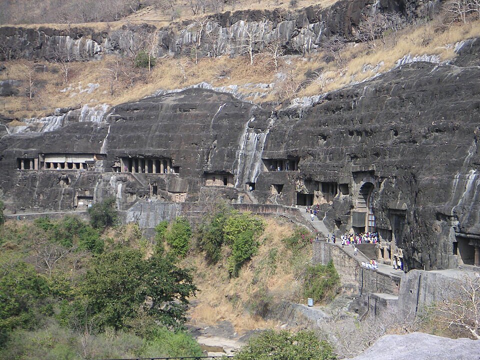 Ajanta Caves（India）
