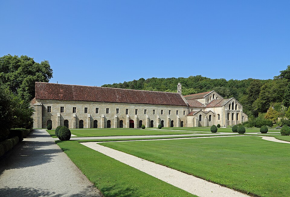 Abbey of Fontenay（France）